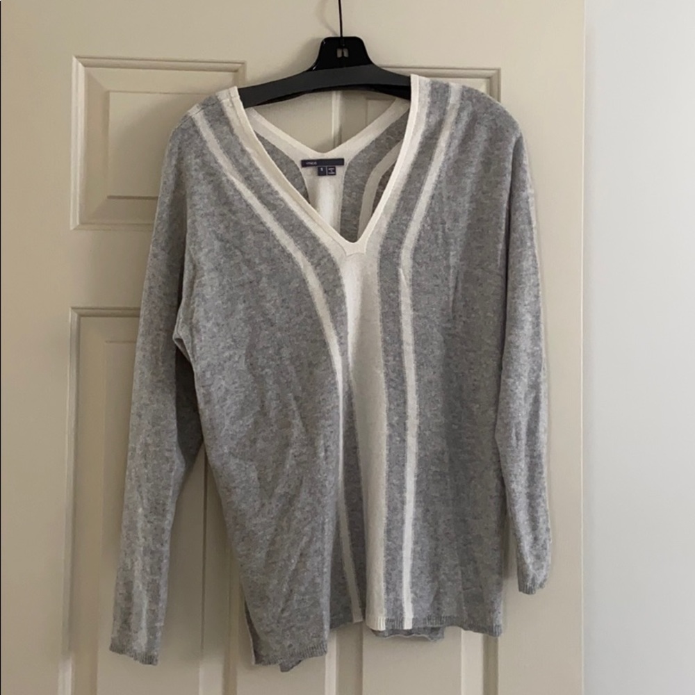 Vince cashmere sweater size S